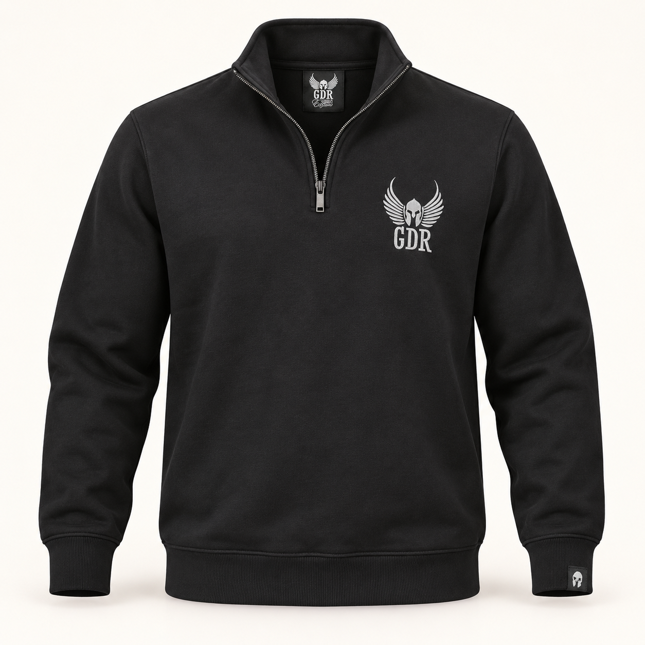 Gladiator mikina INVICTUS - black